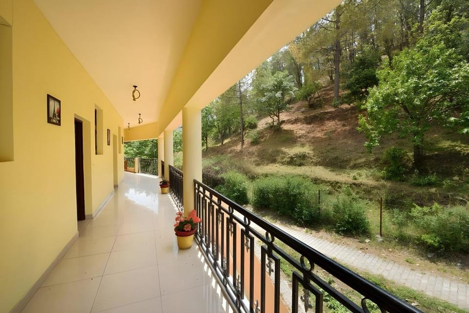 IVY The Boutique Hotel By Sukhmani Resorts Hotel in Uttarakhand