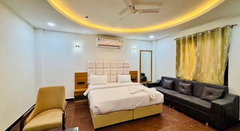 Hotel Samarth Ramgarh Hotel in Sindh