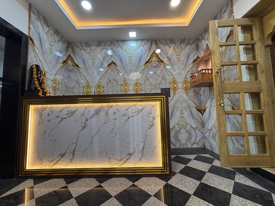 Hotel Samarth Ramgarh Hotel in Sindh