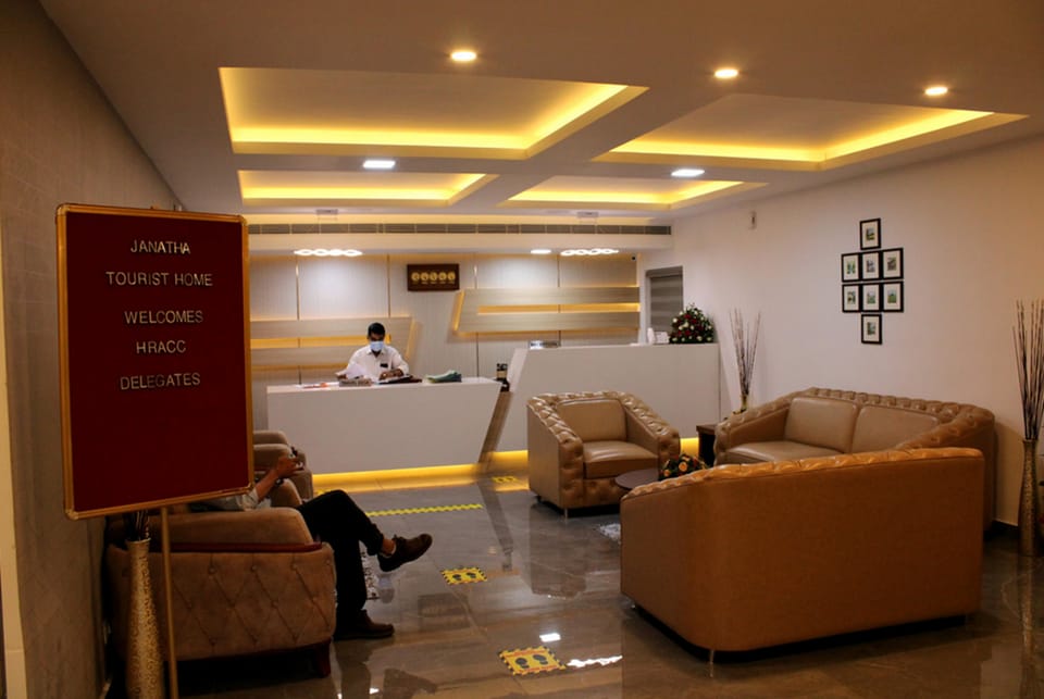 Janatha heritage Hotel in Kerala