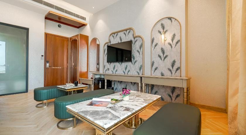 Marrion Hotel Hotel in Punjab, India