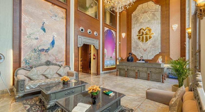 Marrion Hotel Hotel in Punjab, India