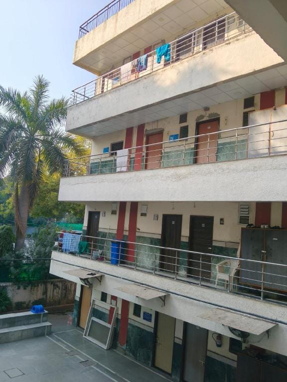 Shree Delhi Gujrati Samaj Hotel in Delhi