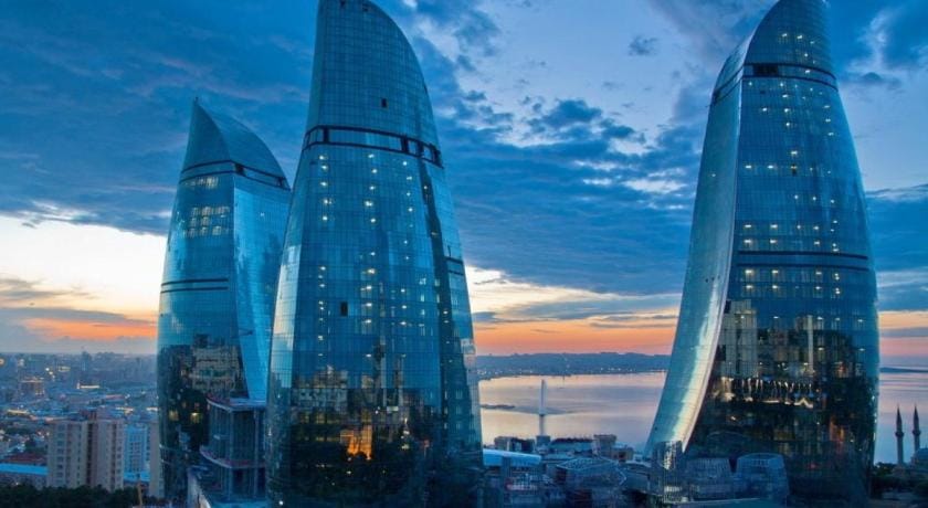 Eminera Sweet Hostel Hotel in Baku
