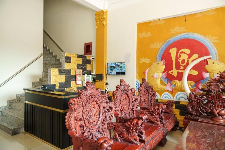DIAMOND MOTEL Hotel in Laos