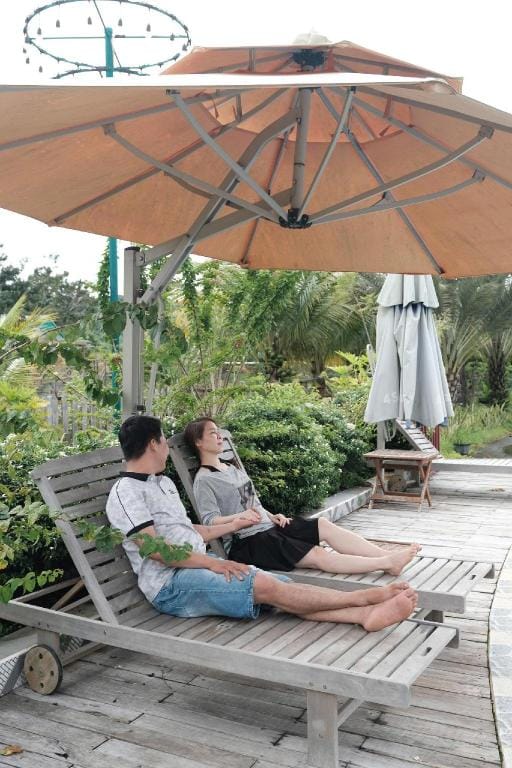 Vịnh Bốn Mùa - 4 Seasons Resort Hotel in Cambodia