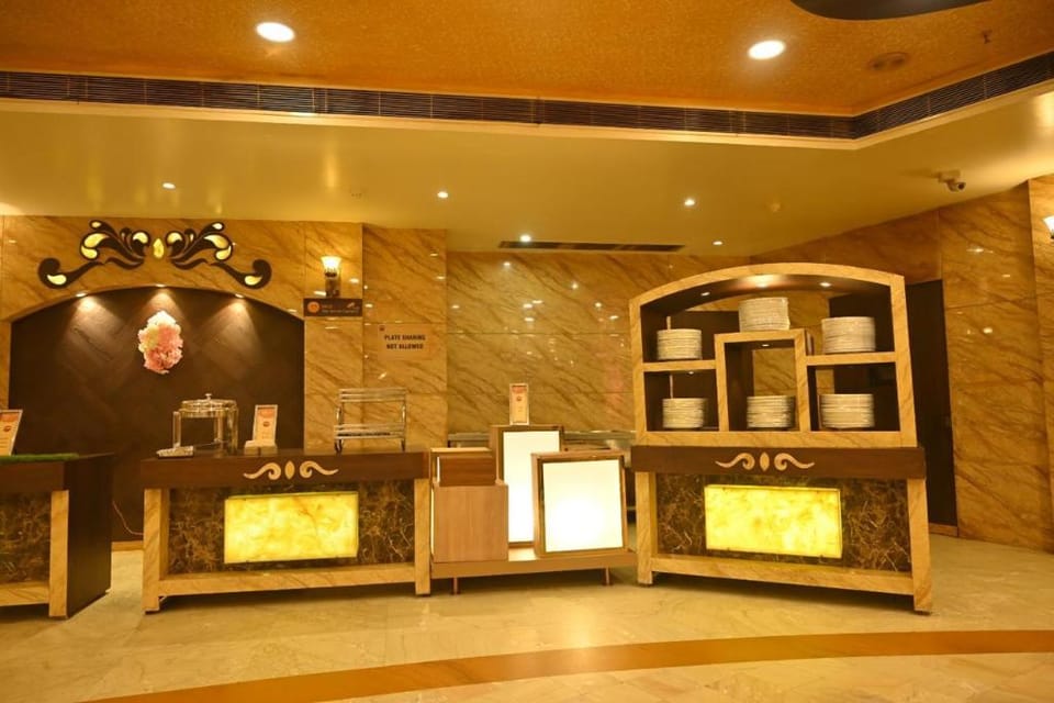 K D Palace Hotel in Uttar Pradesh