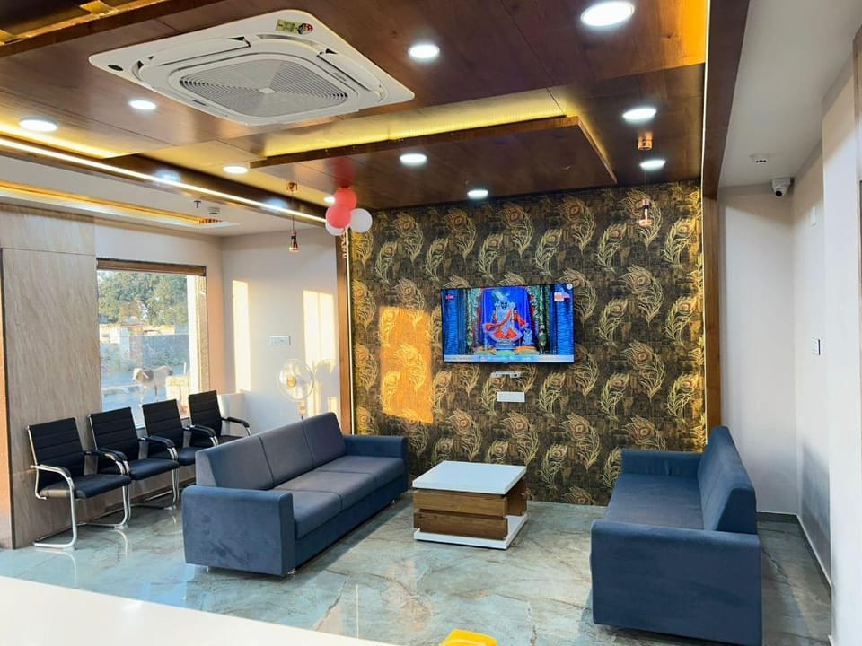 HOTEL SHREE HARI Hotel in Gujarat