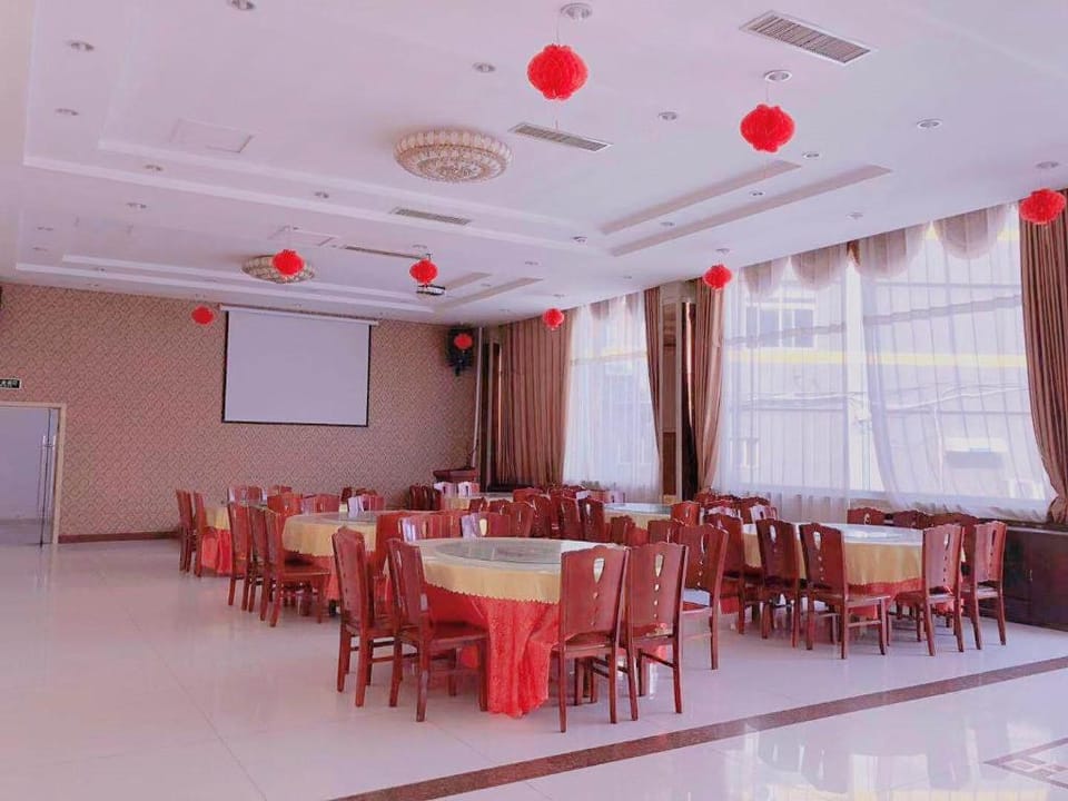 Iu Hotel Binzhou Shandong University of Aeronautics and Astronautics Hotel in Shandong