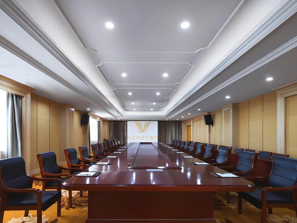 Vienna International Hotel Shandong Jining Jinxiang Hotel in Shandong