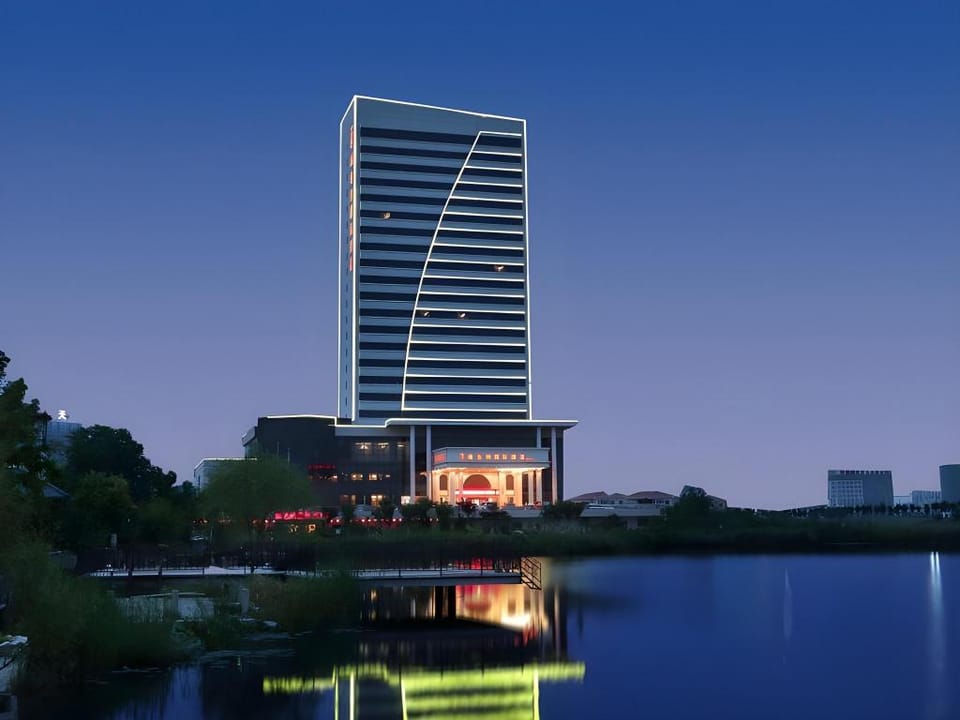 Vienna International Hotel Shandong Jining Jinxiang Hotel in Shandong