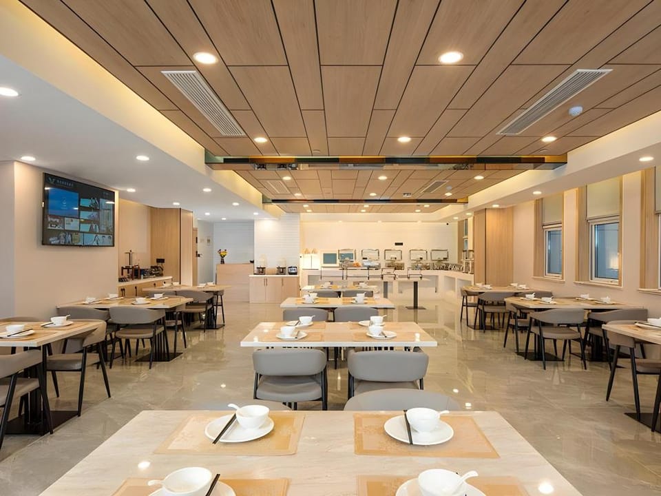 Vienna International Hotel Shandong Rizhao Juxian Ancient City Hotel in Shandong