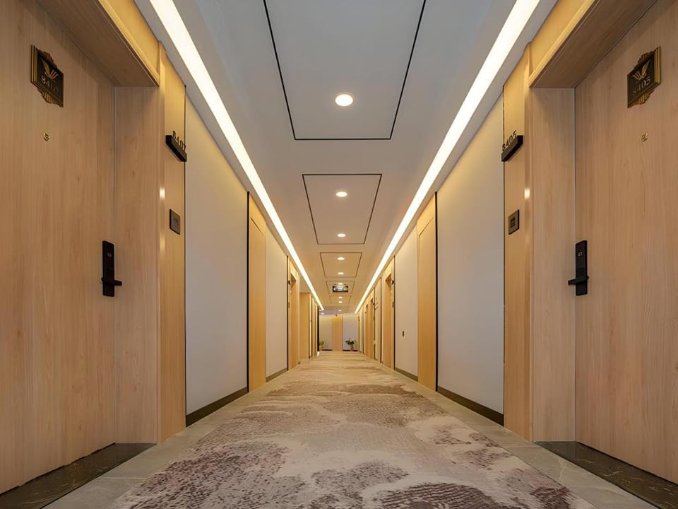 Vienna International Hotel Shandong Rizhao Juxian Ancient City Hotel in Shandong