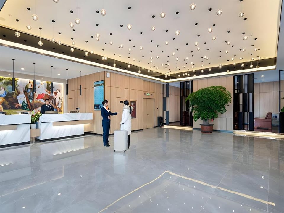 Vienna International Hotel Shandong Rizhao Juxian Ancient City Hotel in Shandong