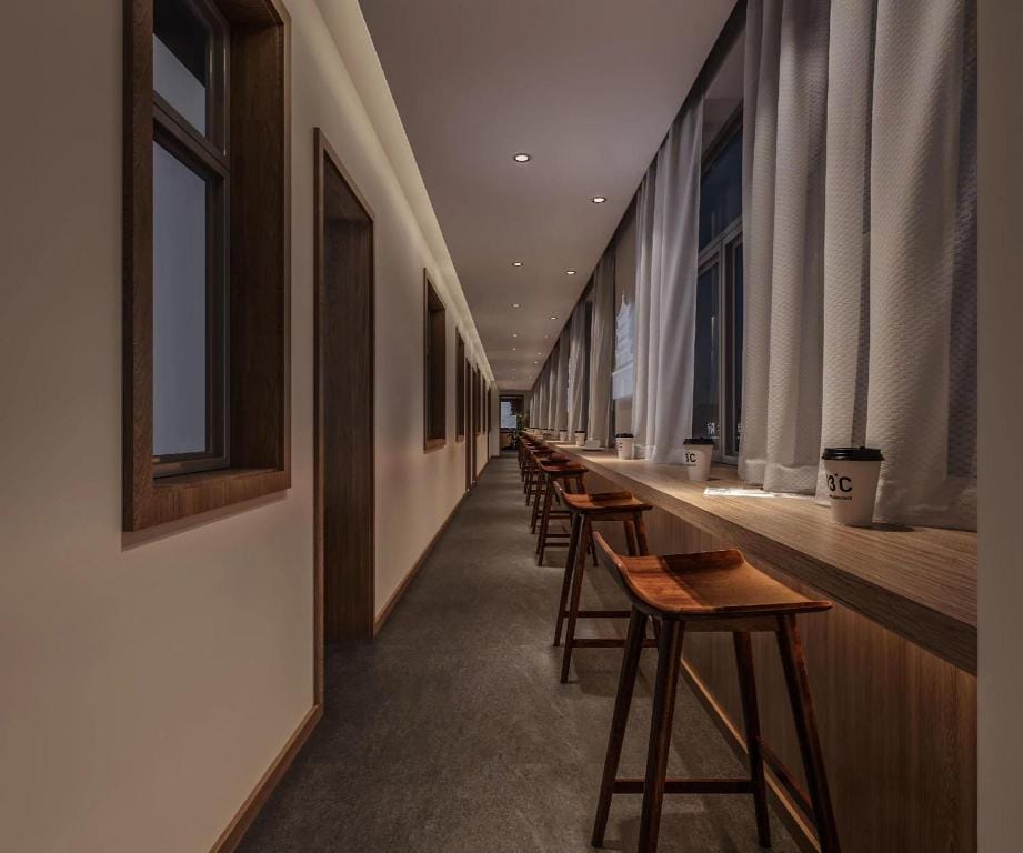 十叁都赋青年旅舍 Hotel in Xian