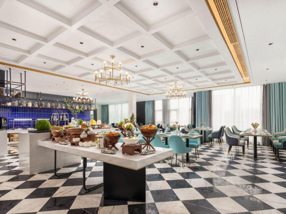 Xana Deluxe Hotel Chaozhou Ancient City CBD Business Center Hotel in Fujian