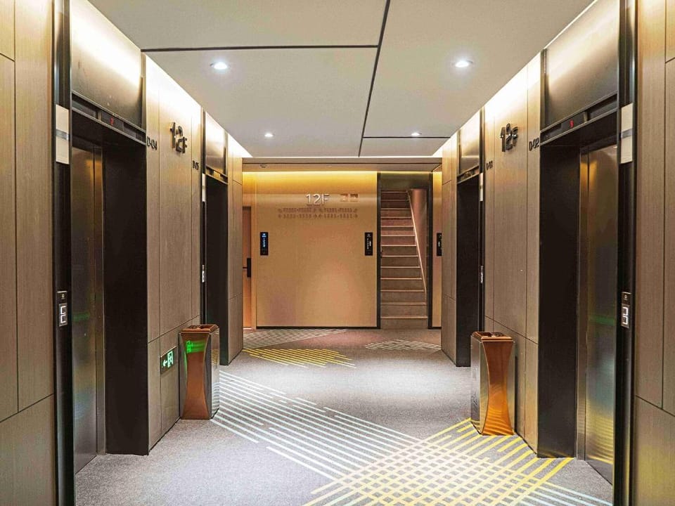 Cheerymay Hotel Xi'an Olympic International Convention and Exhibition Center Hotel in Xian