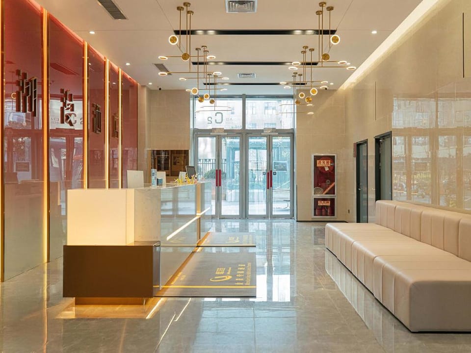 Cheerymay Hotel Xi'an Olympic International Convention and Exhibition Center Hotel in Xian