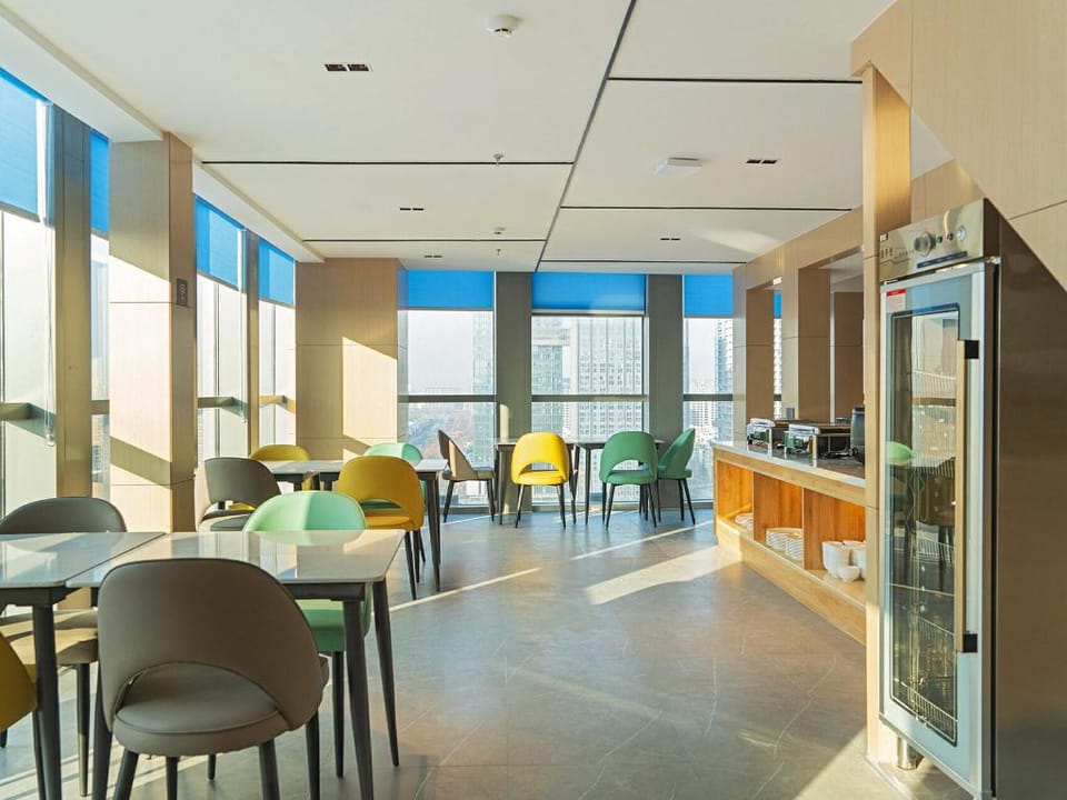 Cheerymay Hotel Xi'an Olympic International Convention and Exhibition Center Hotel in Xian