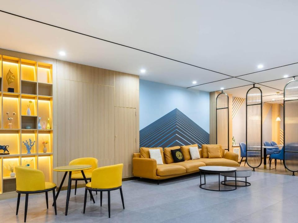 Cheerymay Hotel Shuozhou Yingxian Wooden Pagoda Hotel in China