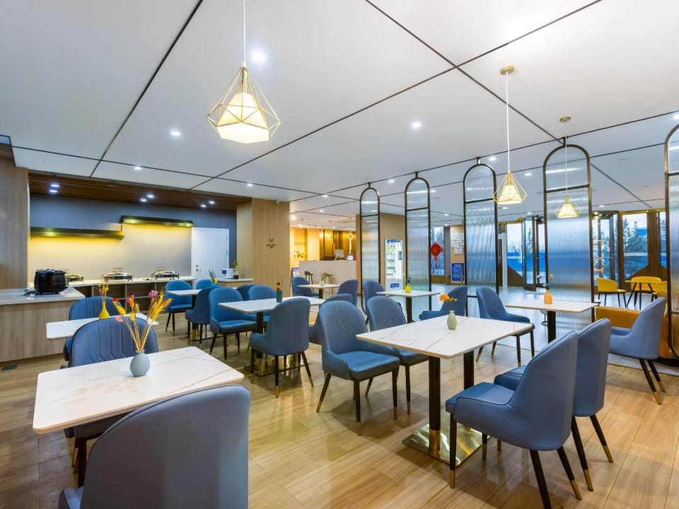 Cheerymay Hotel Shuozhou Yingxian Wooden Pagoda Hotel in China