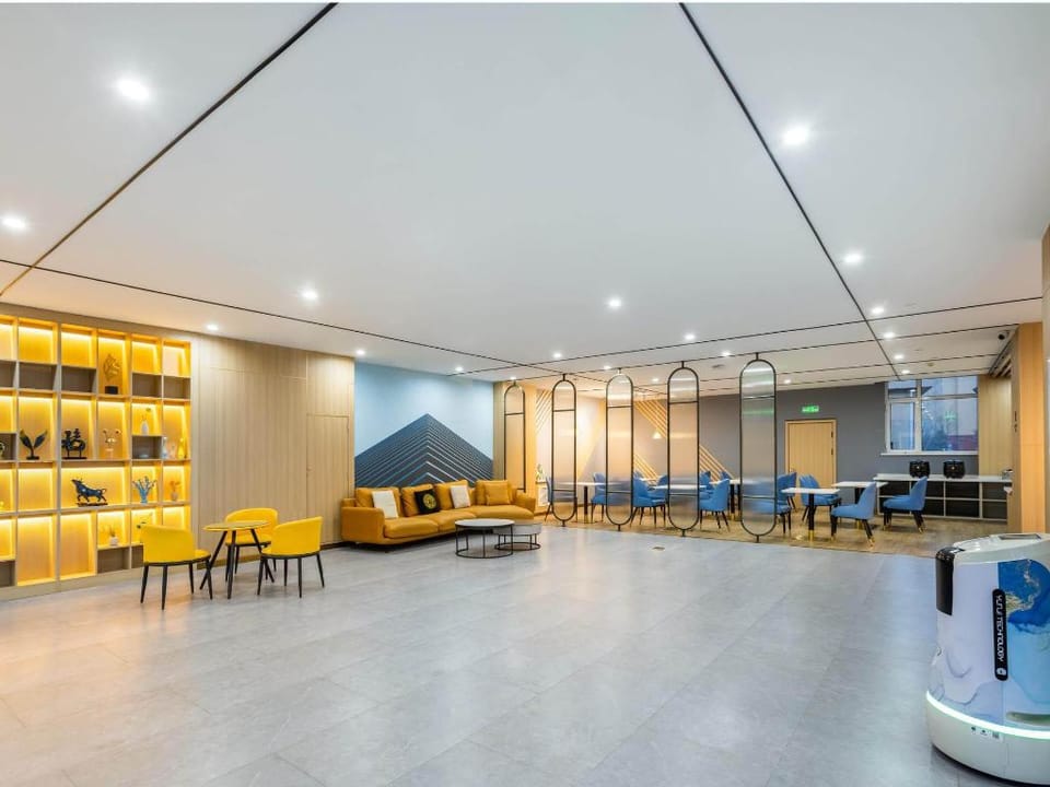 Cheerymay Hotel Shuozhou Yingxian Wooden Pagoda Hotel in China