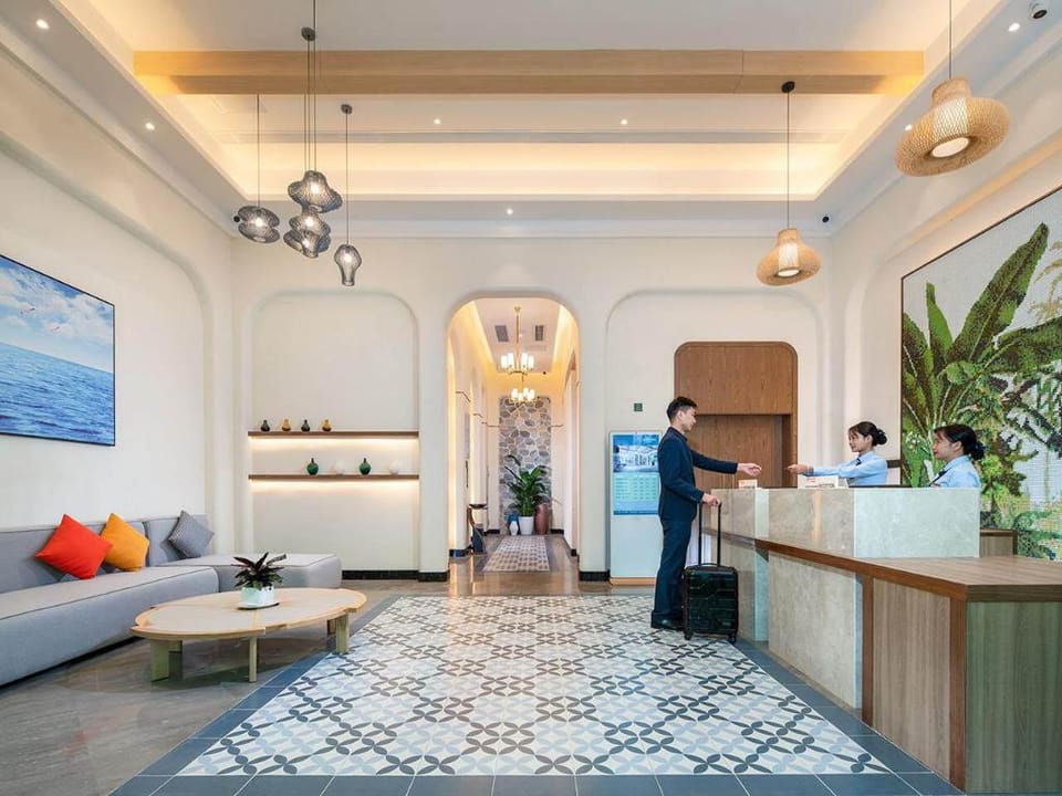 O.Live Social Hotel Dongguan Wanjiang Huanan Mall Baili Hotel in Guangzhou