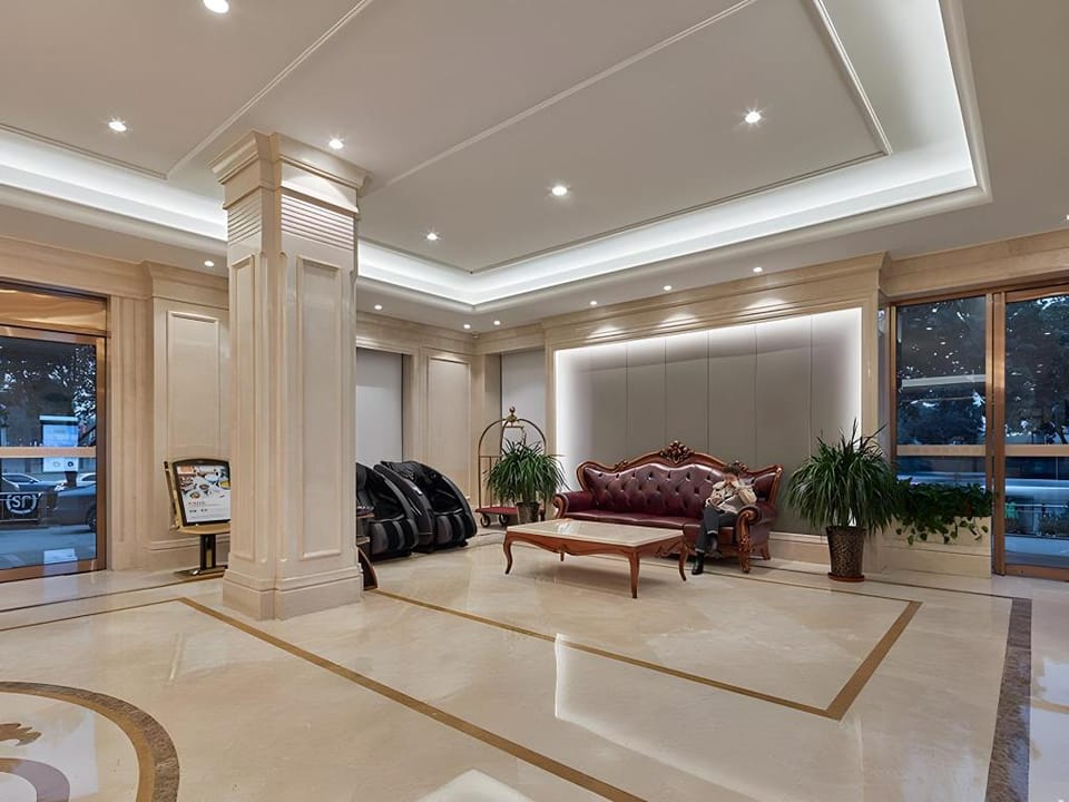 Vienna International Hotel Xi’an Aerospace Chang’an Road Hotel in Xian