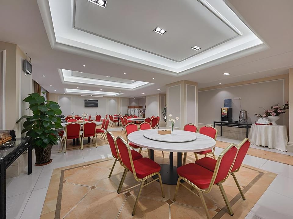 Vienna International Hotel Xi’an Aerospace Chang’an Road Hotel in Xian