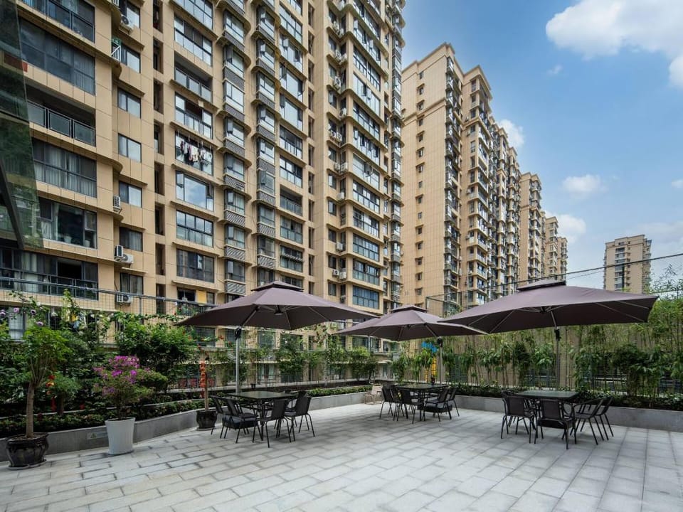 Magnotel Enshi Airport Xinghui Plaza Hotel in Hubei