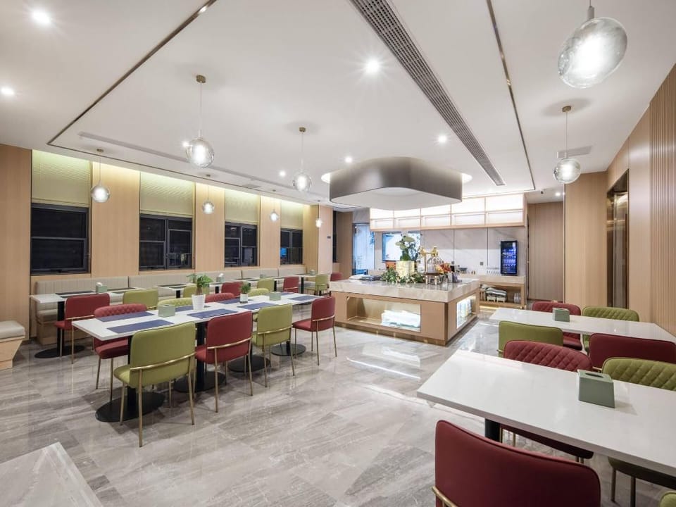 Magnotel Enshi Airport Xinghui Plaza Hotel in Hubei