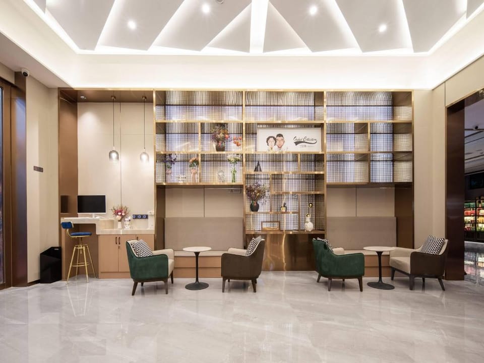 Magnotel Enshi Airport Xinghui Plaza Hotel in Hubei