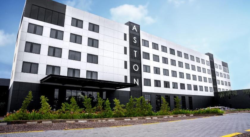 Aston Serang Hotel & Convention Center Hotel in Indonesia
