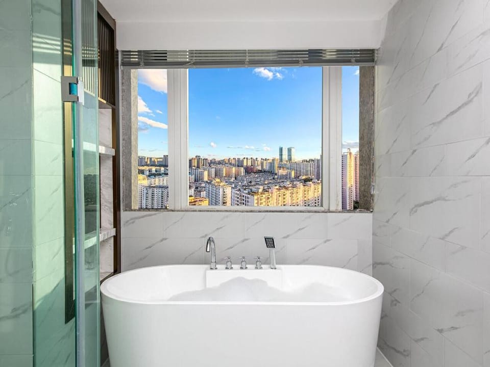 Jinjiang Metropolo Hotel Kunming Hexie Plaza Beijing Road Hotel in China