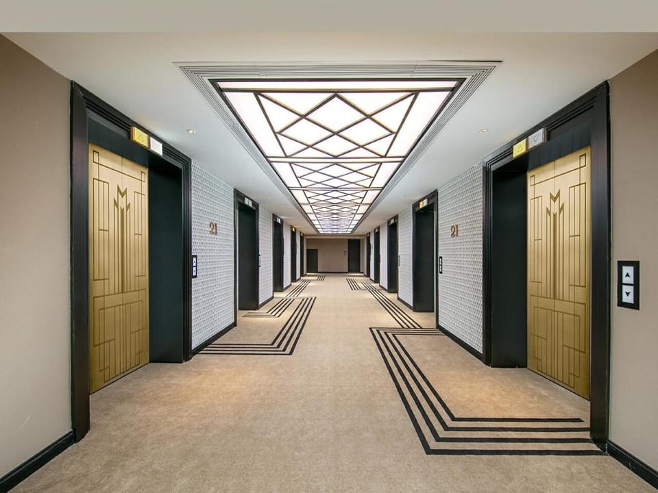 Jinjiang Metropolo Hotel Kunming Hexie Plaza Beijing Road Hotel in China