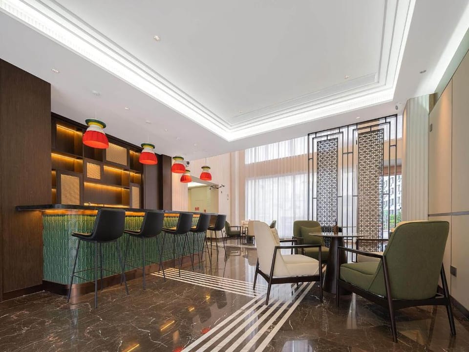 Jinjiang Metropolo Hotel Xiamen North Station University Town Hotel in Xiamen