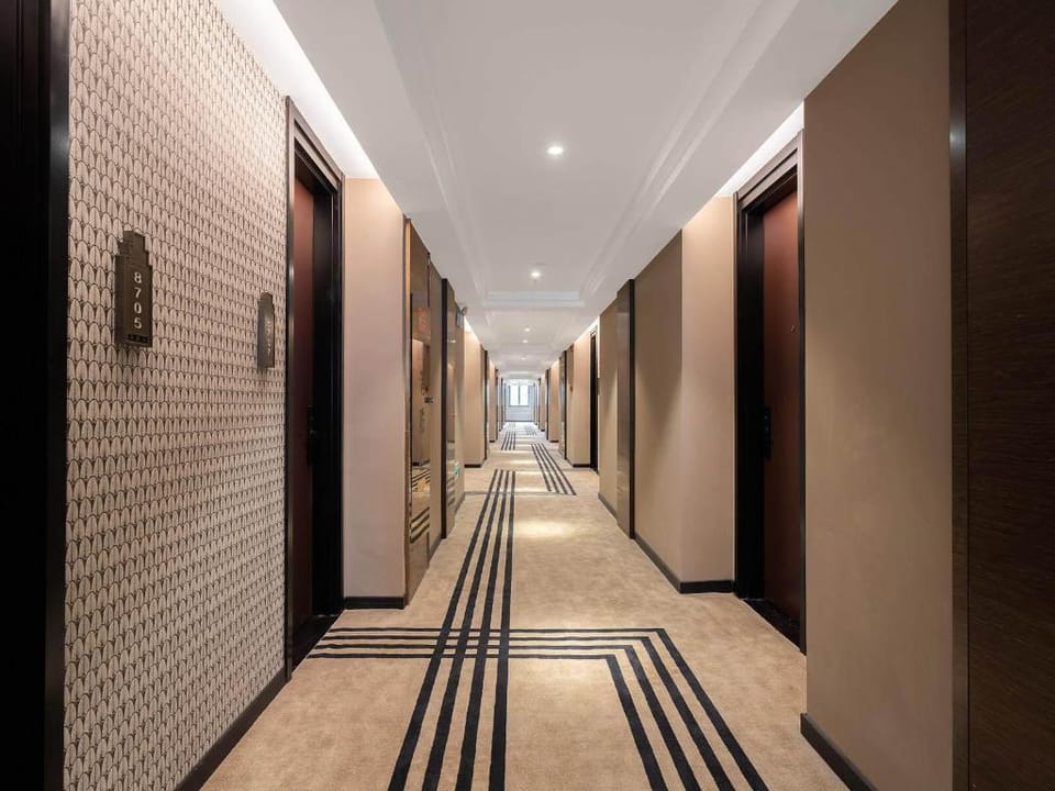 Jinjiang Metropolo Hotel Xiamen North Station University Town Hotel in Xiamen