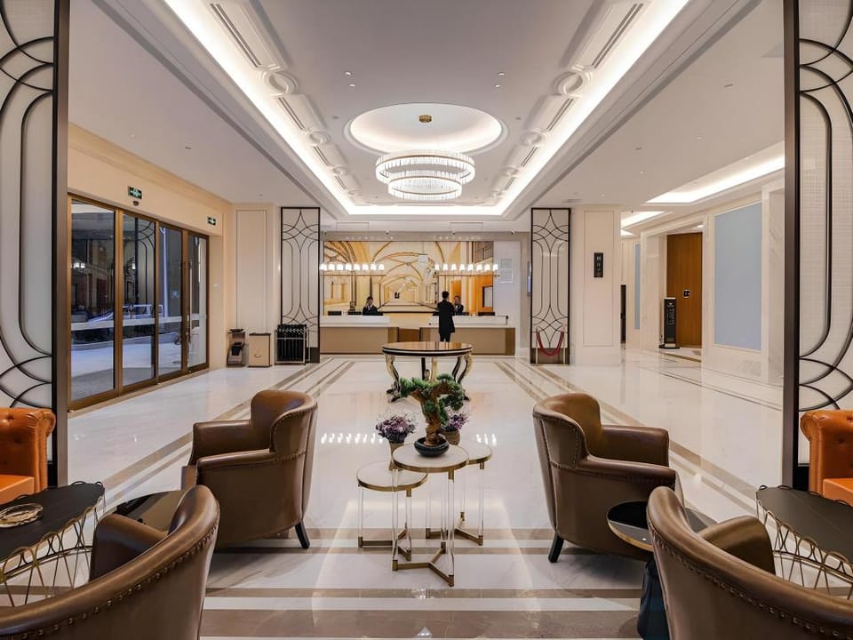 Vienna International Hotel Kunming Chenggong District Chenguang Road Yuecheng Science Park Hotel in China