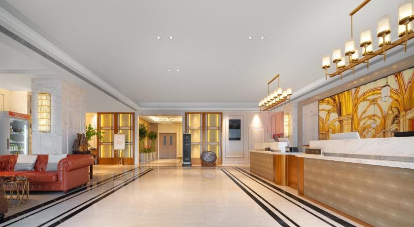 Vienna International Hotel Xi'an High-Tech Jinye Road Hotel in Xian
