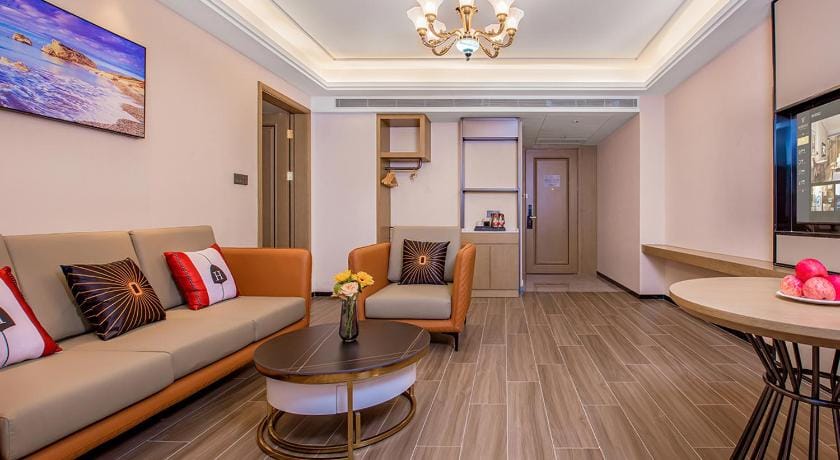 Vienna International Hotel Xi'an High-Tech Jinye Road Hotel in Xian