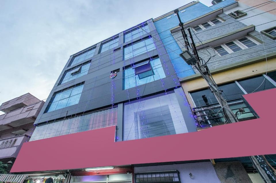 Hotel O Green Residency Hotel in Bengaluru