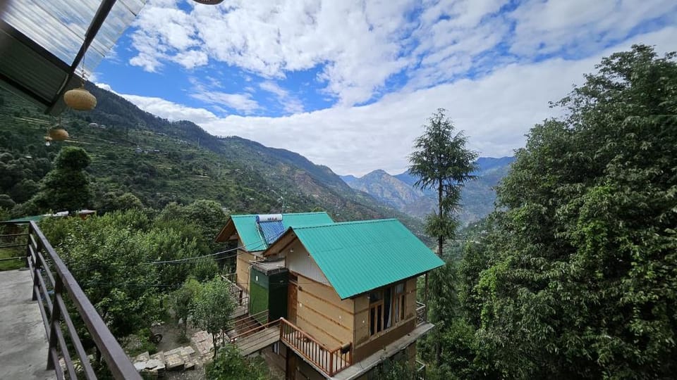 Ruhaani Cottages And Cafe Hotel in Himachal Pradesh