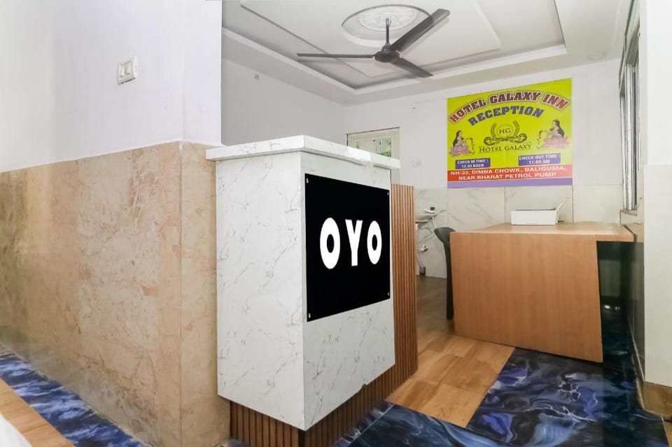 Hotel O Galaxy Inn Hotel in West Bengal