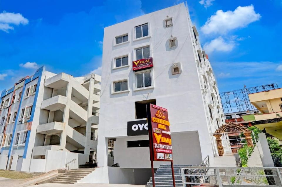 Super Hotel O Viraj Luxury Stay Hotel in Telangana