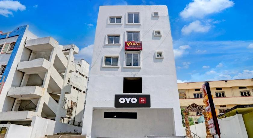 Super Hotel O Viraj Luxury Stay Hotel in Telangana