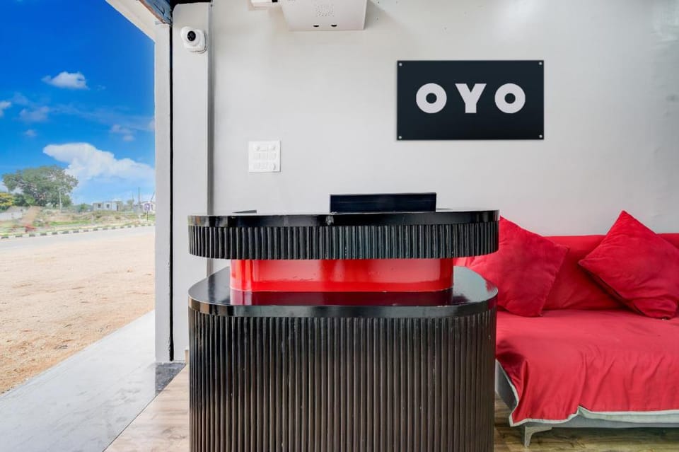Super Hotel O Sweetheart Luxurious Rooms Hotel in Hyderabad
