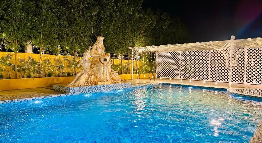 Bundigarh Resort Hotel in Lucknow