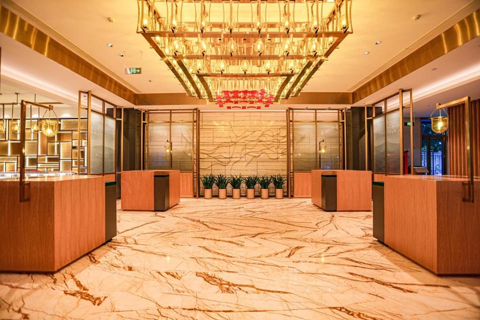 臻程酒店（北京南站西铁营地铁站店） Hotel in Beijing