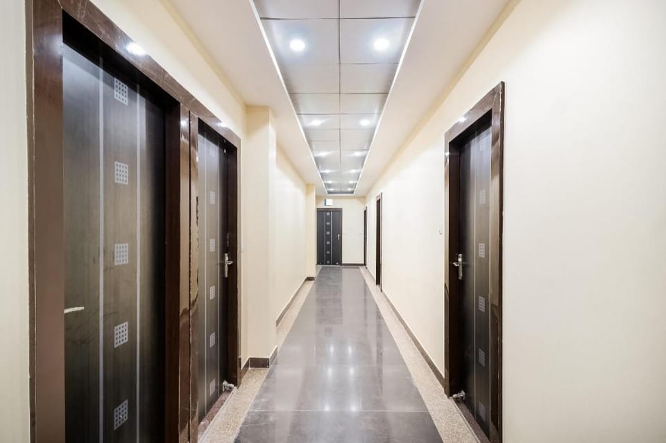 HOTEL O RADHIKA PALACE Hotel in Lucknow