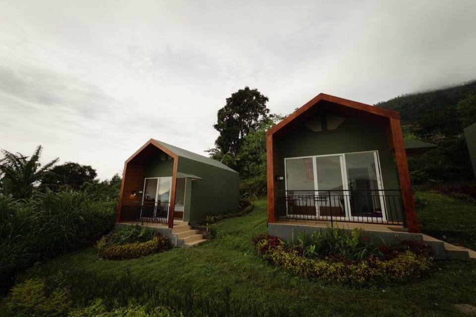Mesari hill Hotel in Bali